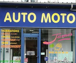 Auto Ecole James image 12