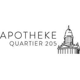 Logo der Apotheke Q 205