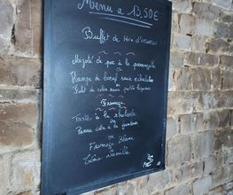 LA COURBE image 1