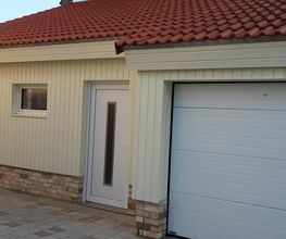 Haus Garten Montage Bild 8