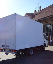 Fahrzeugbau Sturzenegger AG