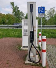 E.ON Drive Public Ladestation Bild 7