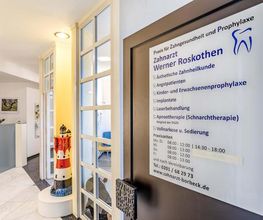 Zahnarztpraxis Werner Roskothen Essen
