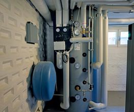 Kalbermatten Haustechnik AG - Heizungs- und Sanitärtechnik in Arlesheim Bild 2