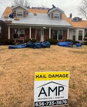 AMP Restoration & Roofing image 1