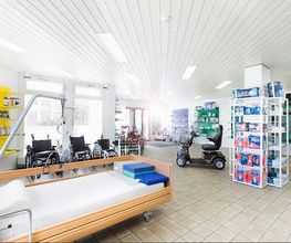 Hilfsmittelstelle HMS Bern AG Bild 1