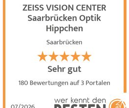 werkenntdenBESTEN.de Qualitätssiegel