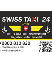 SWISS TAXI 24 GmbH Bild 1