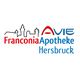 Logo der Franconia Apotheke Hersbruck