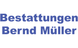 Müller, Bernd