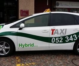 Effi Taxi Bild 1