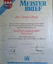 Auto Strebl Bild 1