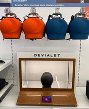 Enceinte Devialet