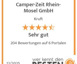 werkenntdenBESTEN.de Qualitätssiegel