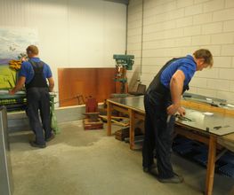 Installatiebedrijf Buist P