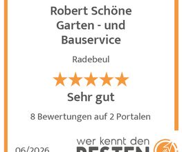 werkenntdenBESTEN.de Qualitätssiegel