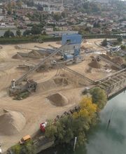 Granulats Vicat Jassans-Riottier image 1