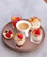 Café gourmand