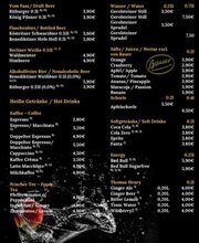 LA MIRAGE - Cocktail & Champagner Bar Bild 13