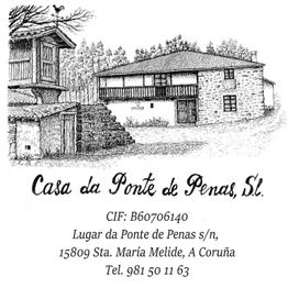 Casa da Ponte de Penas