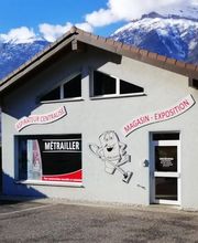 Métrailler Aspirateur Centralisé Sàrl Bild 1