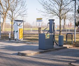 Shell Recharge Charging Station Bild 9
