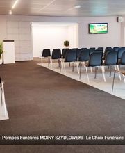 Le Choix Funéraire Etablissements Moiny Szydlowski Adhérent image 5