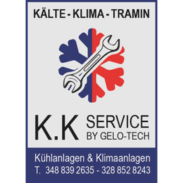 K.K Service By Gelo-Tech logo
