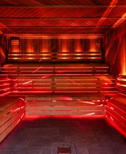 The spa at David Lloyd Veigy