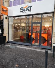Agence de location Sixt Toulouse Carnot façade