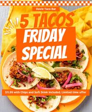 Davie Taco Bar image 18