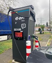 E.ON Drive Public Ladestation Bild 2