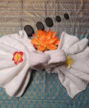 Arissara Thaimassage, Massagezubehör