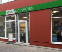 Außenansicht GEERS Chemnitz Carl-von-Ossietzky-Straße