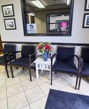 Customer Waiting Area (Interior Space)
