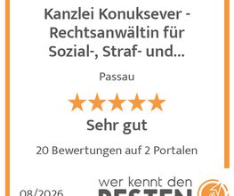 werkenntdenBESTEN.de Qualitätssiegel