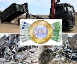 Schrott & Metall Recycling BAYER Bild 6