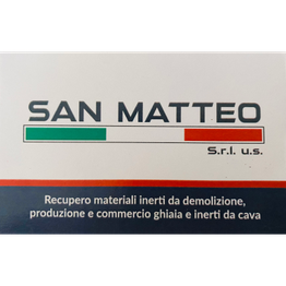 San Matteo Srl logo