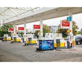 Shell Recharge Charging Station Bild 10