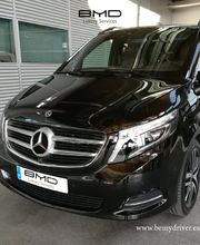 Be My Driver Alquiler de vehículos con conductor Madrid imagen 13