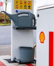 Shell Recharge Charging Station Bild 11