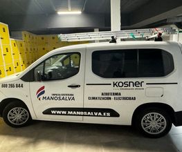 Servicio Técnico Manosalva Aire Acondicionado Valencia imagen 6