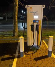 Shell Recharge Charging Station Bild 5