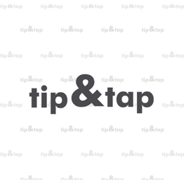 Abbigliamento Tip e Tap logo