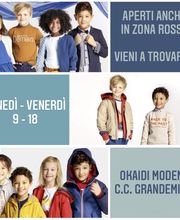 SIAMO APERTI ANCHE IN ZONA ROSSA!
DAL LUNEDì AL VENERDì DALLE ORE 9 ALLE 18.
VIENI A TROVARCI!!!