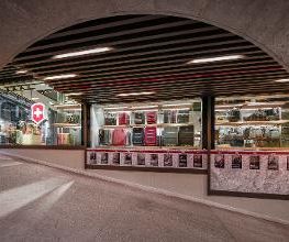 Victorinox Store Lausanne Bild 7