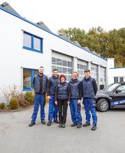 Das Autodienst Budzus & Kaschner Team