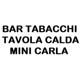 Bar Tabacchi Tavola Calda Mini Carla logo