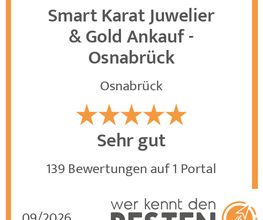 werkenntdenBESTEN.de Qualitätssiegel