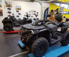 HELDSTAB AG Motorgeräte & Landtechnik Bild 3
